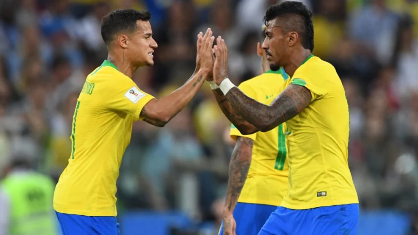 "Montando um timaço" Corinthians pode ter mais um jogador presente na copa do mundo de 2018