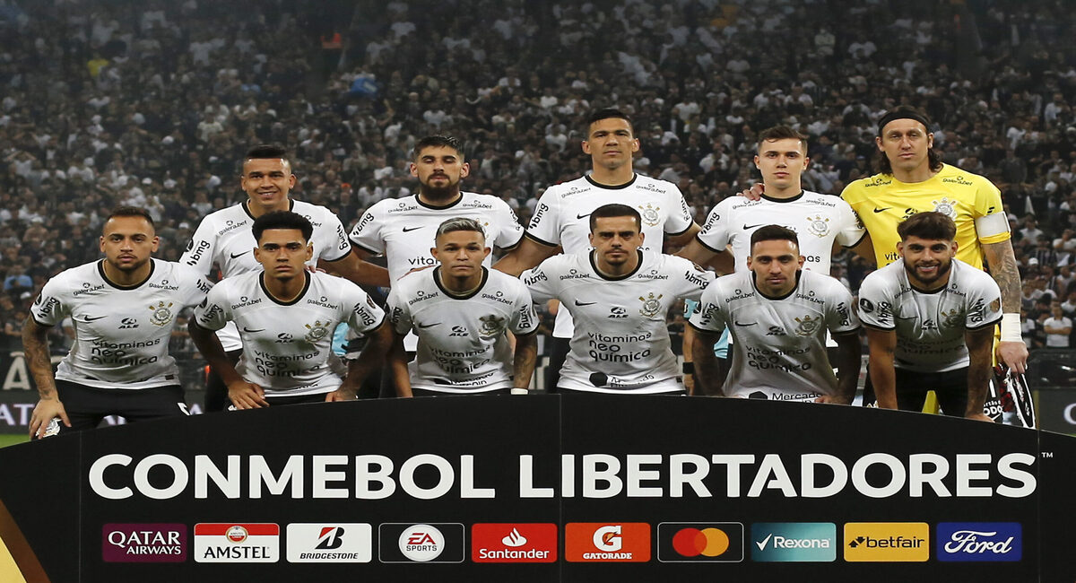 Corinthians pode enfrentar River ou Boca na fase de grupos da Libertadores: Faça a simulação