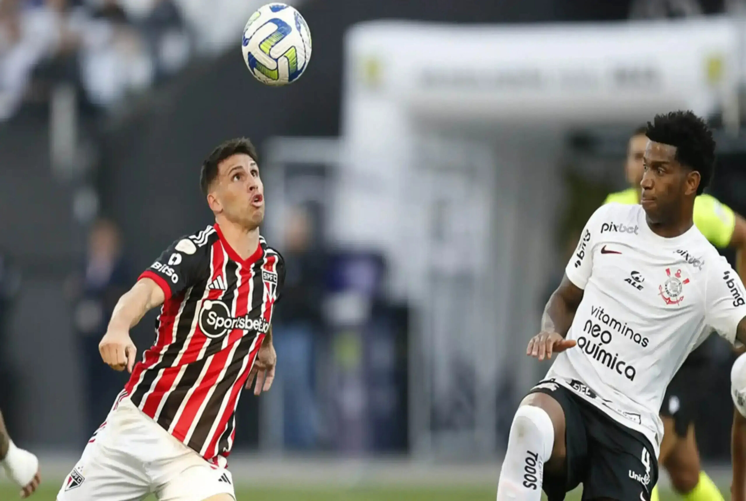 Corinthians tem retrospecto “espetacular” sobre o São Paulo em mata-matas; Veja