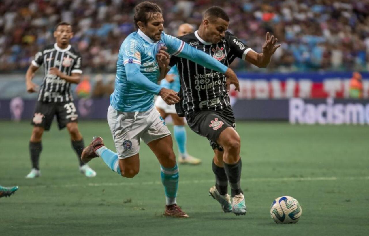 Corinthians pode ter dois jogadores importantes fora do jogo contra o São Paulo