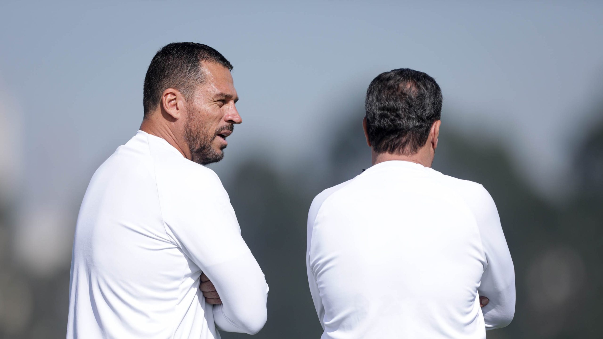 Corinthians se reapresenta após clássico e inicia preparação para duelo contra o Vasco