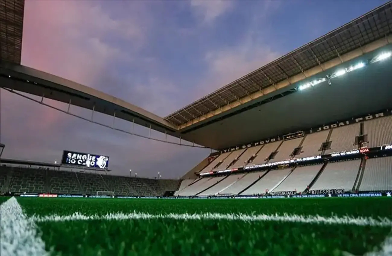 Corinthians terá a Neo Química Arena vazia depois de quase dois anos