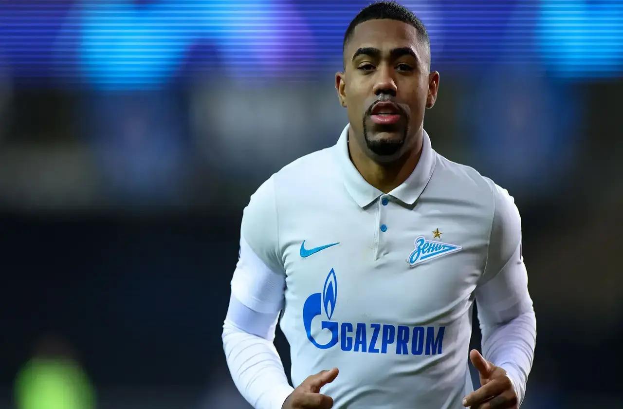 Zenit cogita vender Malcom e Corinthians pode receber ‘bolada’ com o possível venda