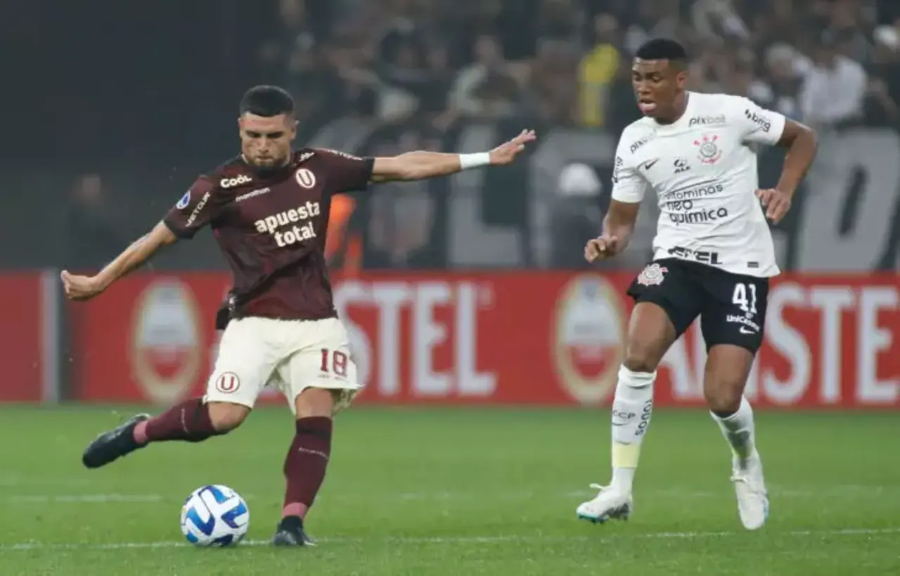 Corinthians Tem Histórico favorável no Peru para buscar classificação às oitavas da Copa Sul-Americana