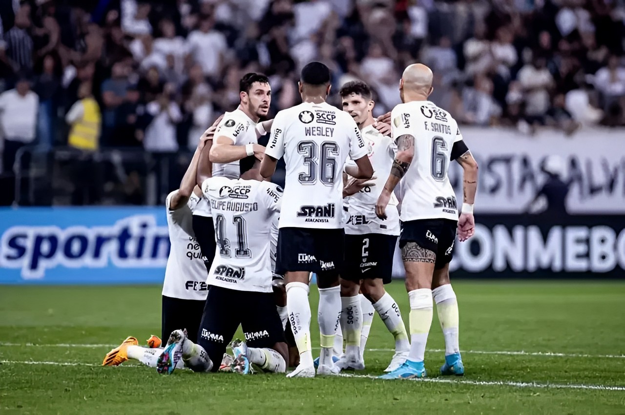 Corinthians pode alcançar a maior sequência de vitórias desde 2017