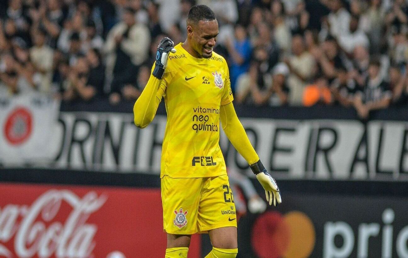 Carlos Miguel conta detalhes da confusão ocorrida em jogo da Copa Sul-Americana