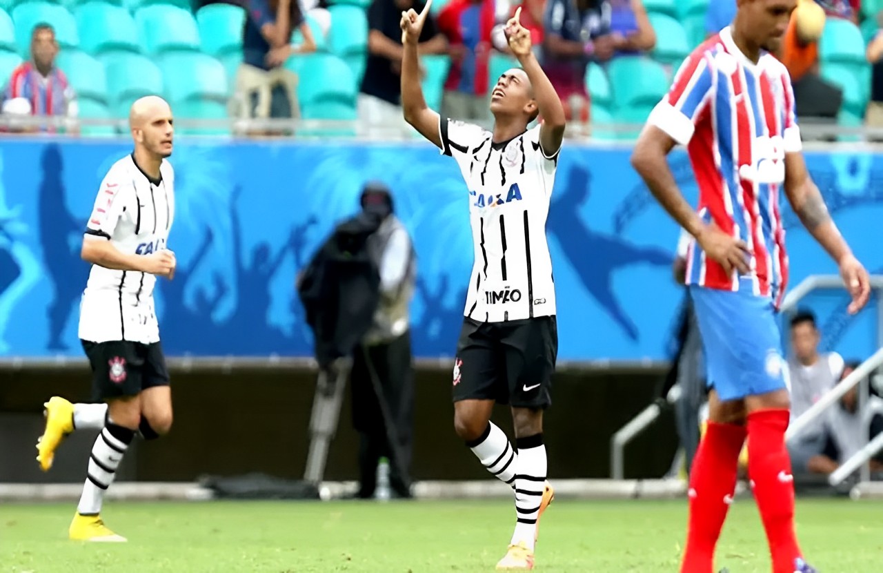 Corinthians tem retrospecto ruim e não vence o Bahia fora de casa há oito anos