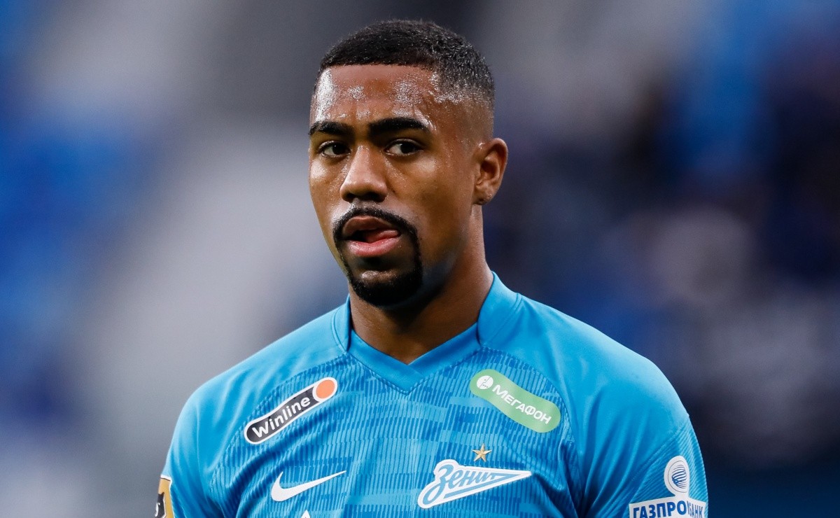 Zenit aceita proposta de R$ 320 milhões por Malcom e Corinthians receberá ‘bolada’; Negócio pode afetar o futuro de Guedes