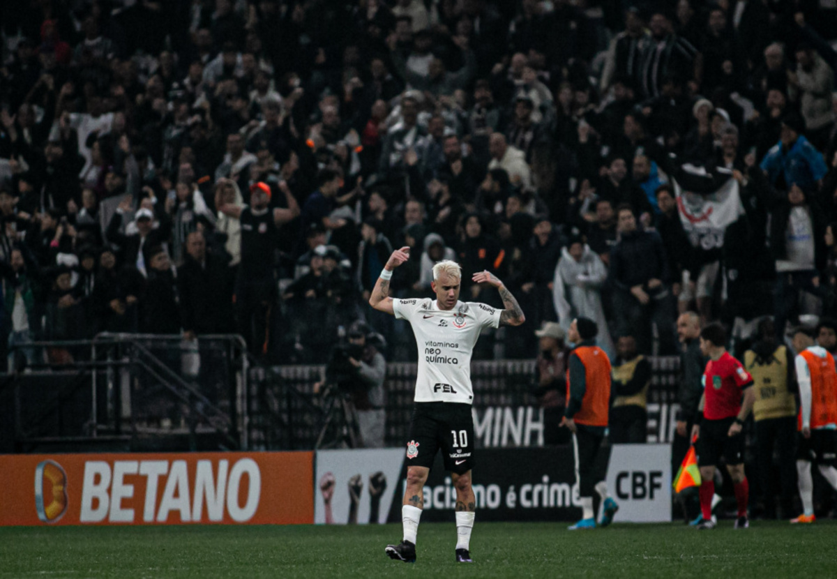 Corinthians faz alerta contra cânticos discriminatórios na Neo Química Arena