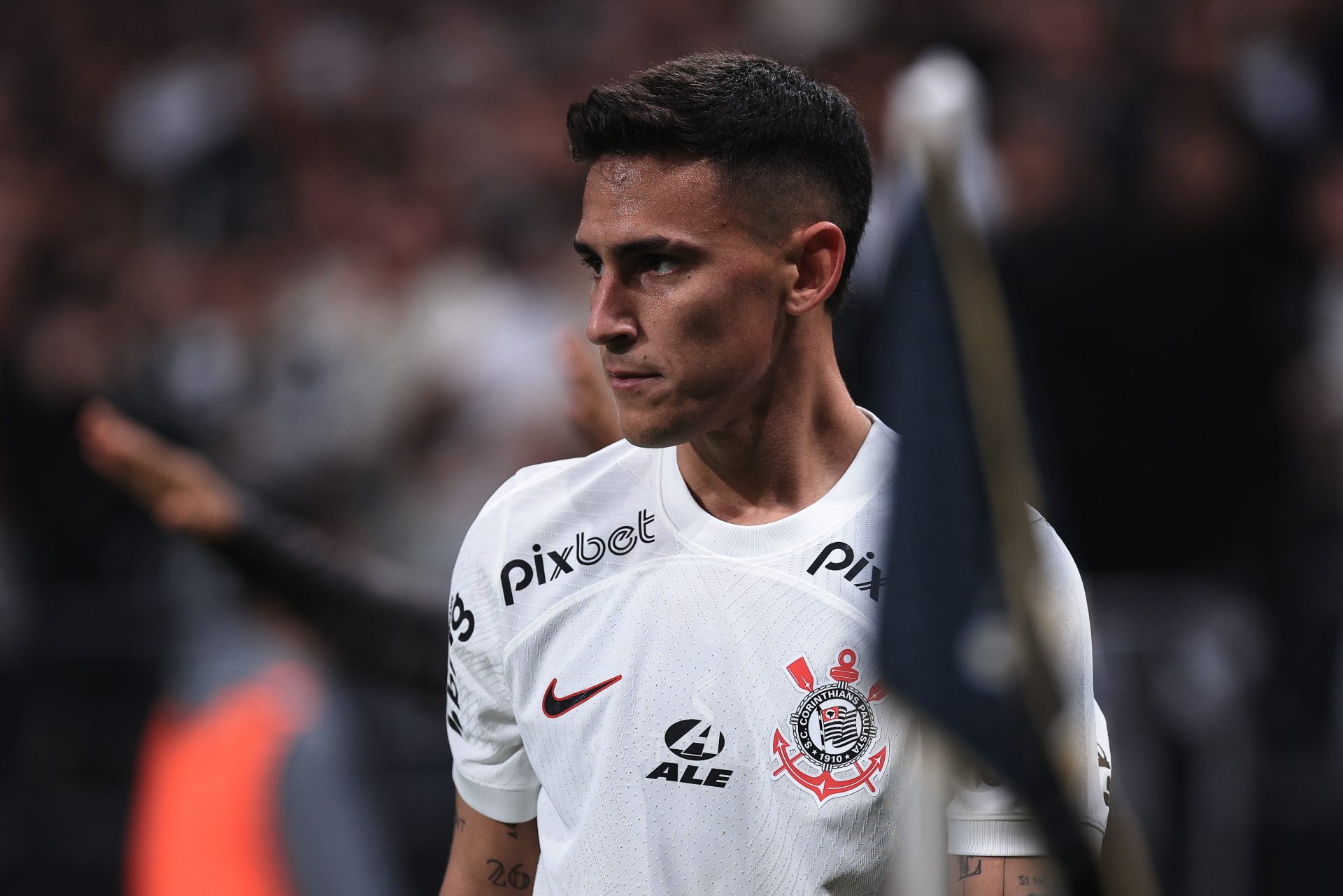 Situação de Rojas é ATUALIZADA no Corinthians as vésperas de decisão na Copa do Brasil: “Aconteceu isso hoje”