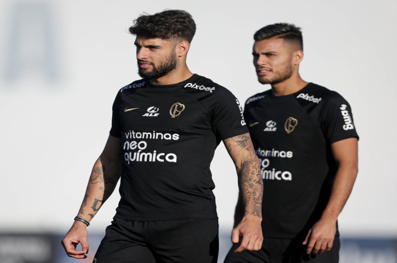 Corinthians abre negociações com Everton-ING por titular de Luxemburgo bastante criticado