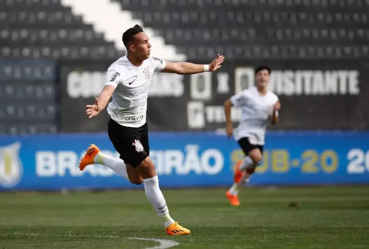 Corinthians irá disputar vaga para final do Brasileiro Sub-20 na Neo Química Arena