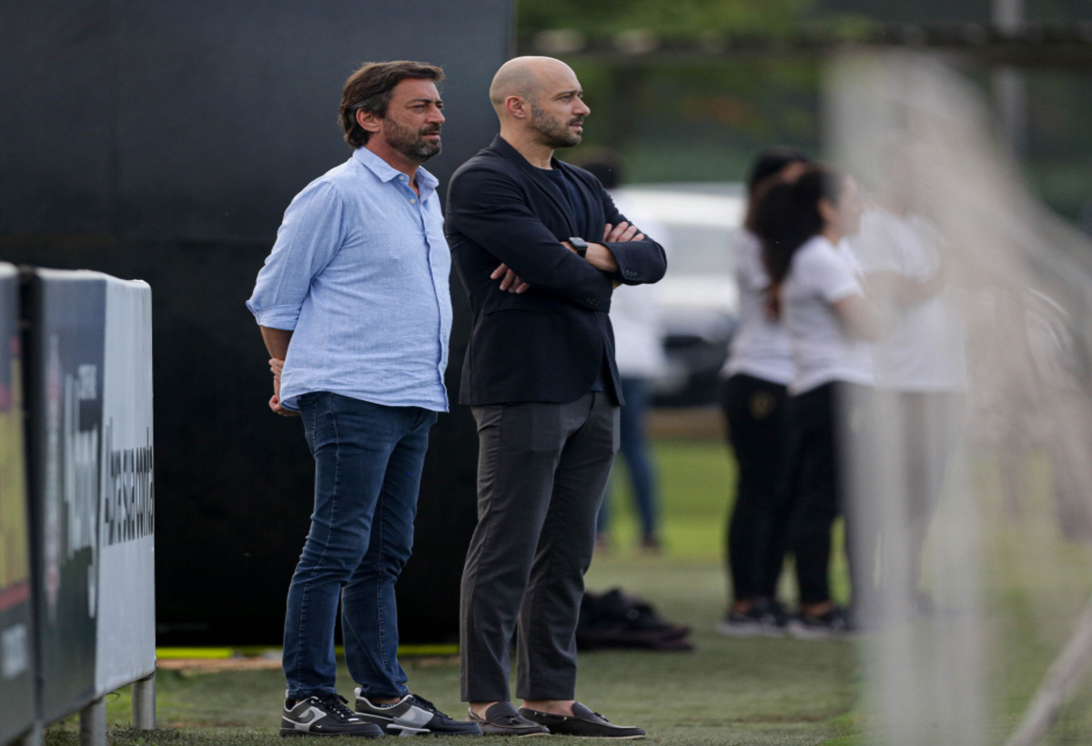 Corinthians comemora o aumento na receita obtida com patrocínios na camisa