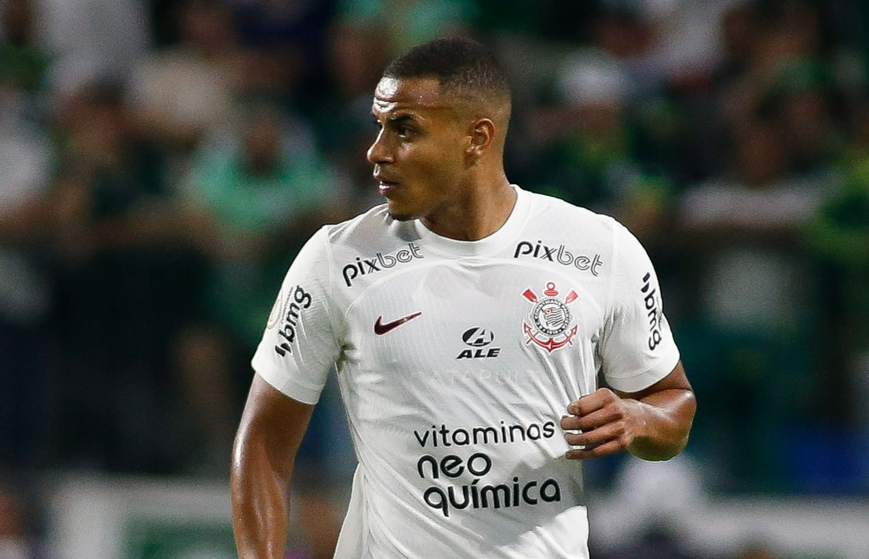 Murillo, ex-jogador do Corinthians