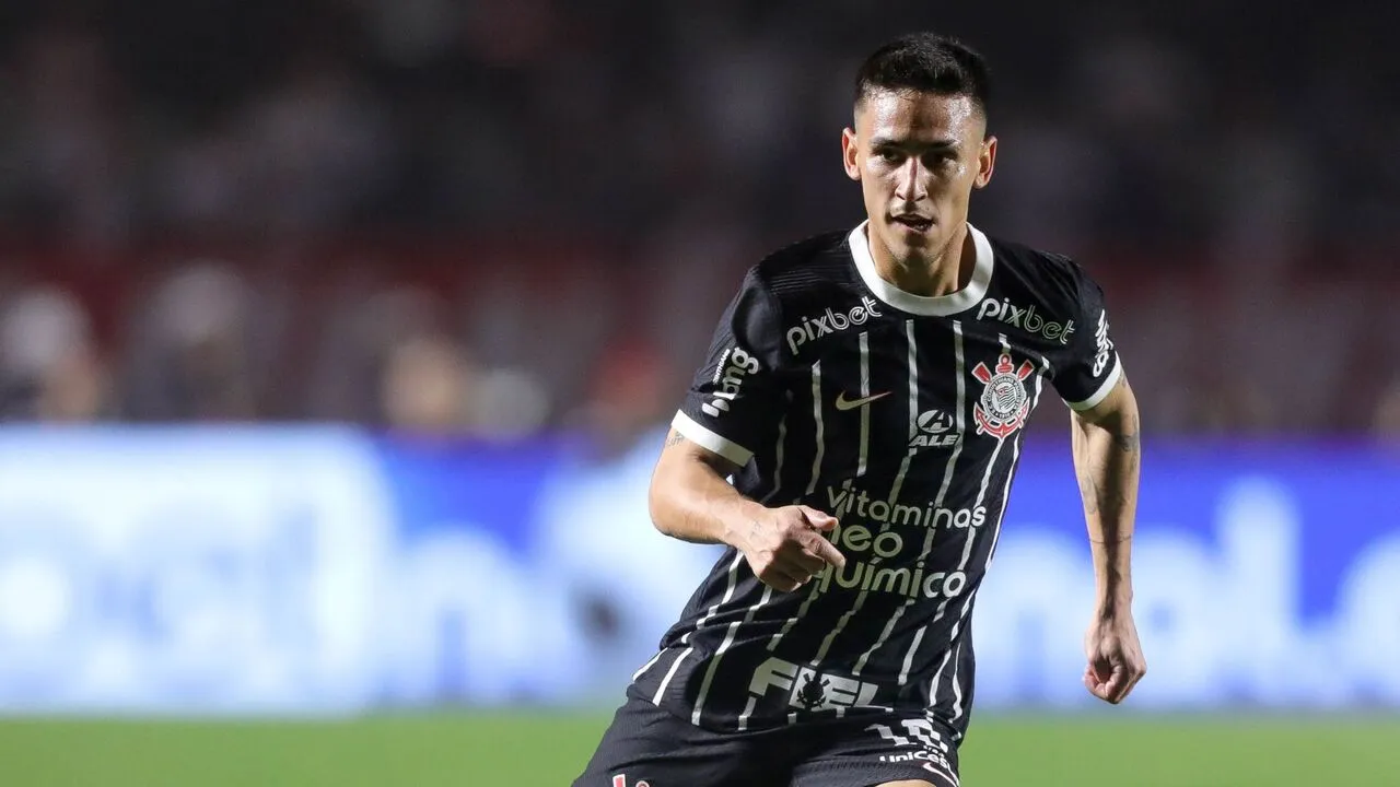 Comissão técnica do Corinthians toma decisão sobre Rojas às vésperas de duelo contra o Cruzeiro