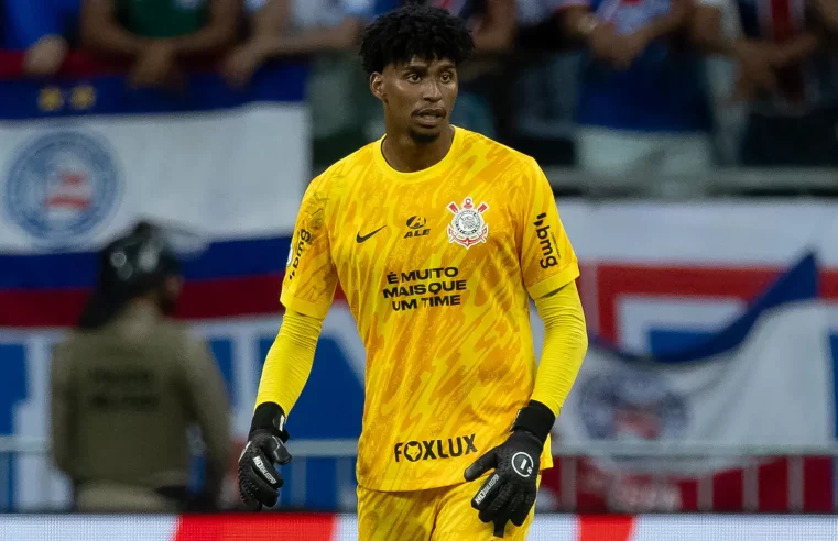 O Caso Hugo Souza: Por Que o Corinthians Está Seguro na Contratação do Goleiro?