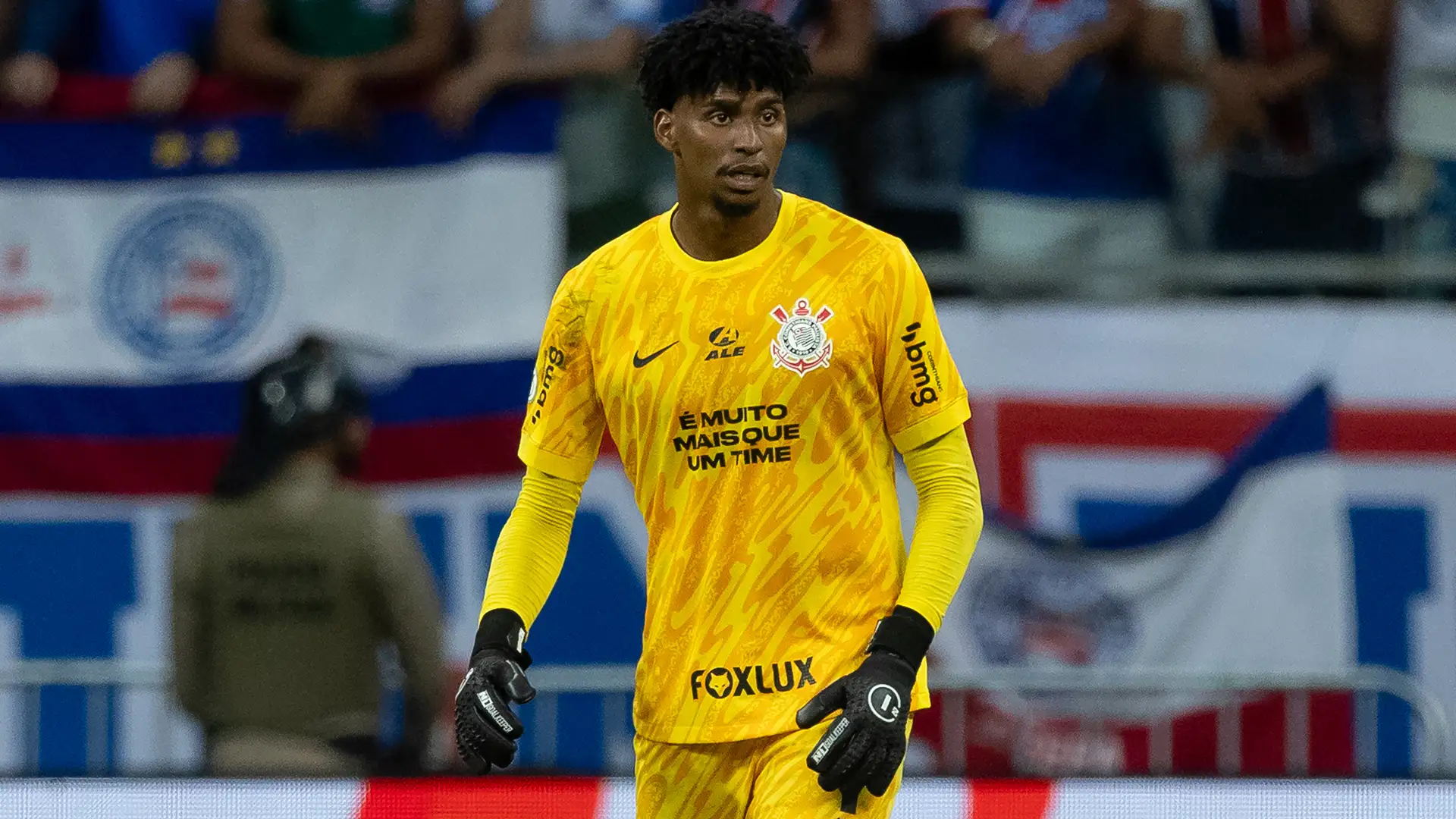 O Caso Hugo Souza: Por Que o Corinthians Está Seguro na Contratação do Goleiro?