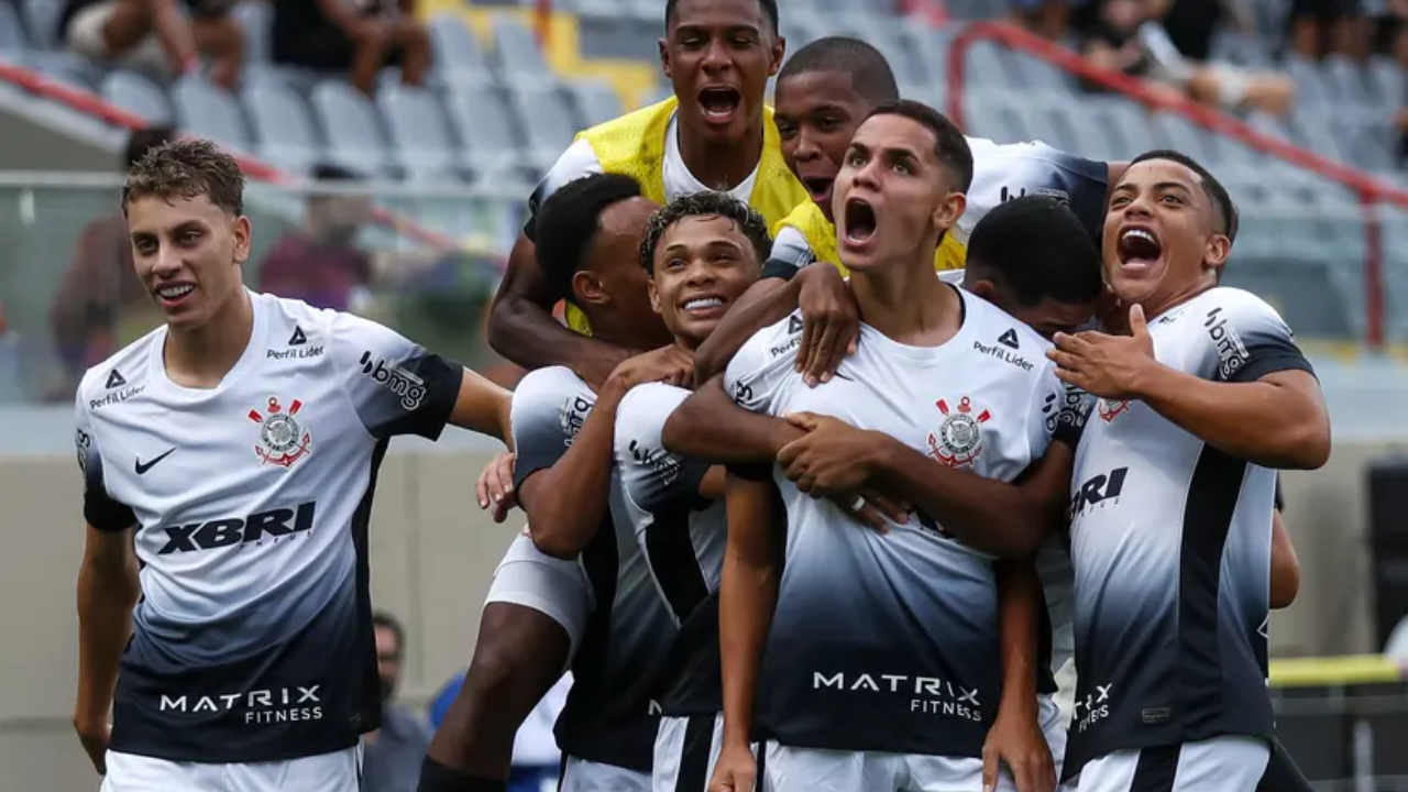 Corinthians pode ter mudança na escalação para a final da Copinha